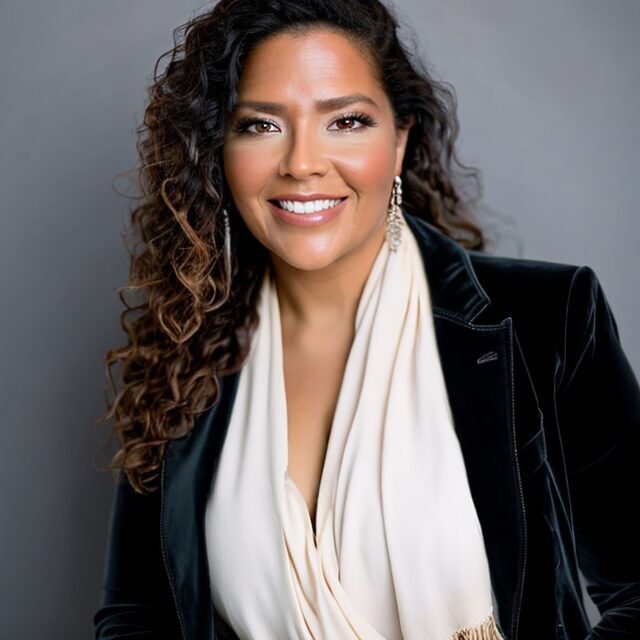 Ana Maldonado, Administrative Assistant, ANOHC