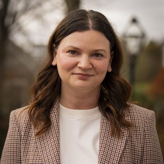 Bianca Rogers, Government Relations Consultant, ANOHC