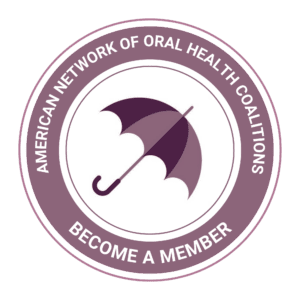 ANOHC member badge featuring an umbrella icon and the text Become a Member.