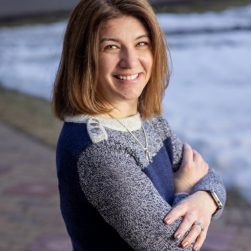 Lindsay Deinhammer, Wisconsin Oral Health Coalition